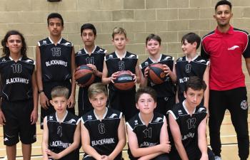 U14 CVL Boys